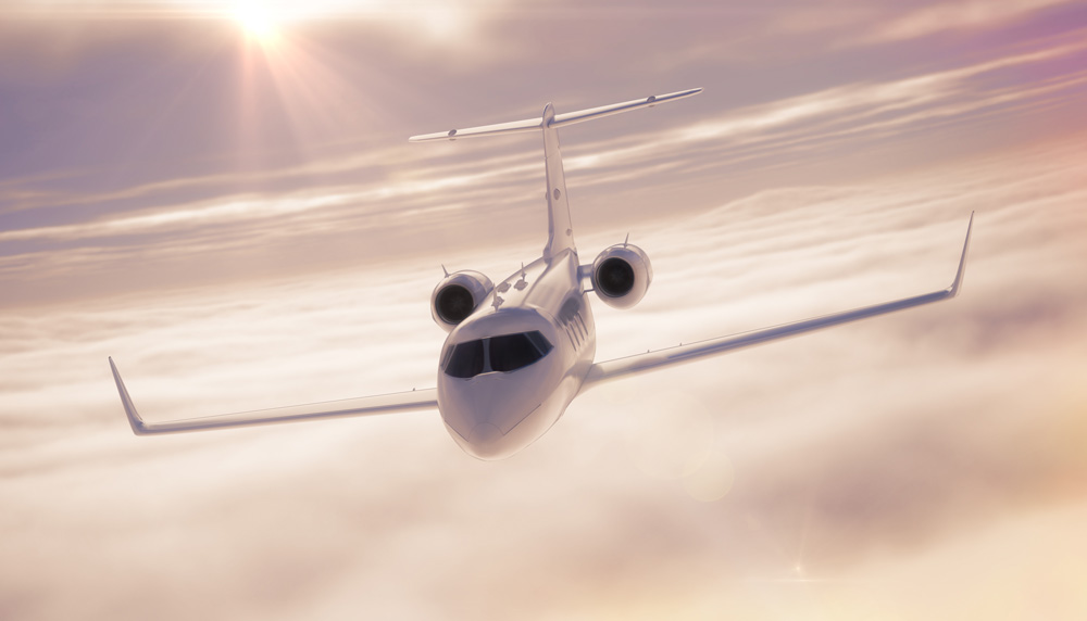 business-jet