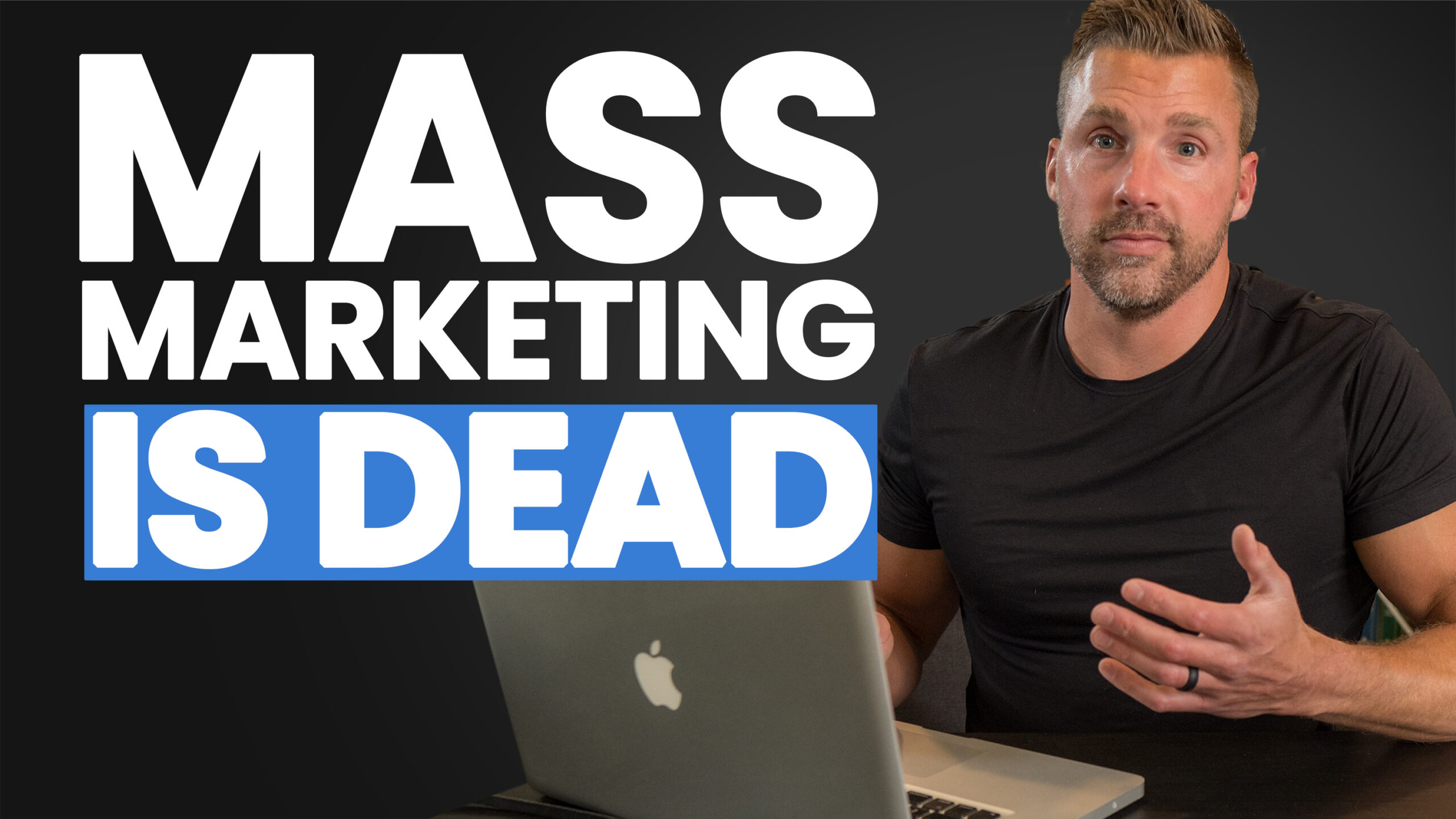 the death of mass marketing